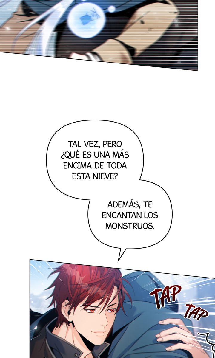 Puedo Ver Tus Estadisticas Capítulo 20 - Página 47 en español