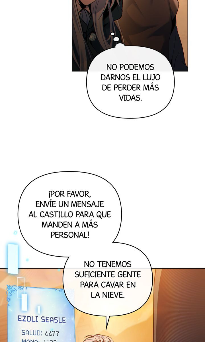 Puedo Ver Tus Estadisticas Capítulo 21 - Página 19 en español