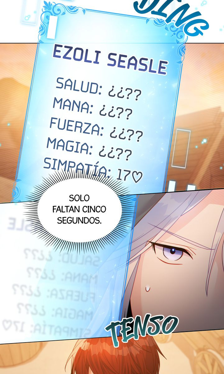Puedo Ver Tus Estadisticas Capítulo 21 - Página 22 en español