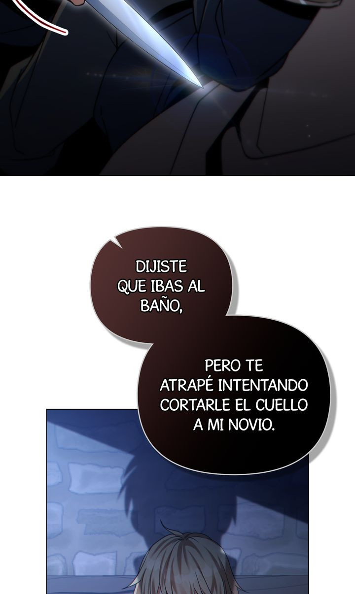 Puedo Ver Tus Estadisticas Capítulo 33 - Página 45 en español