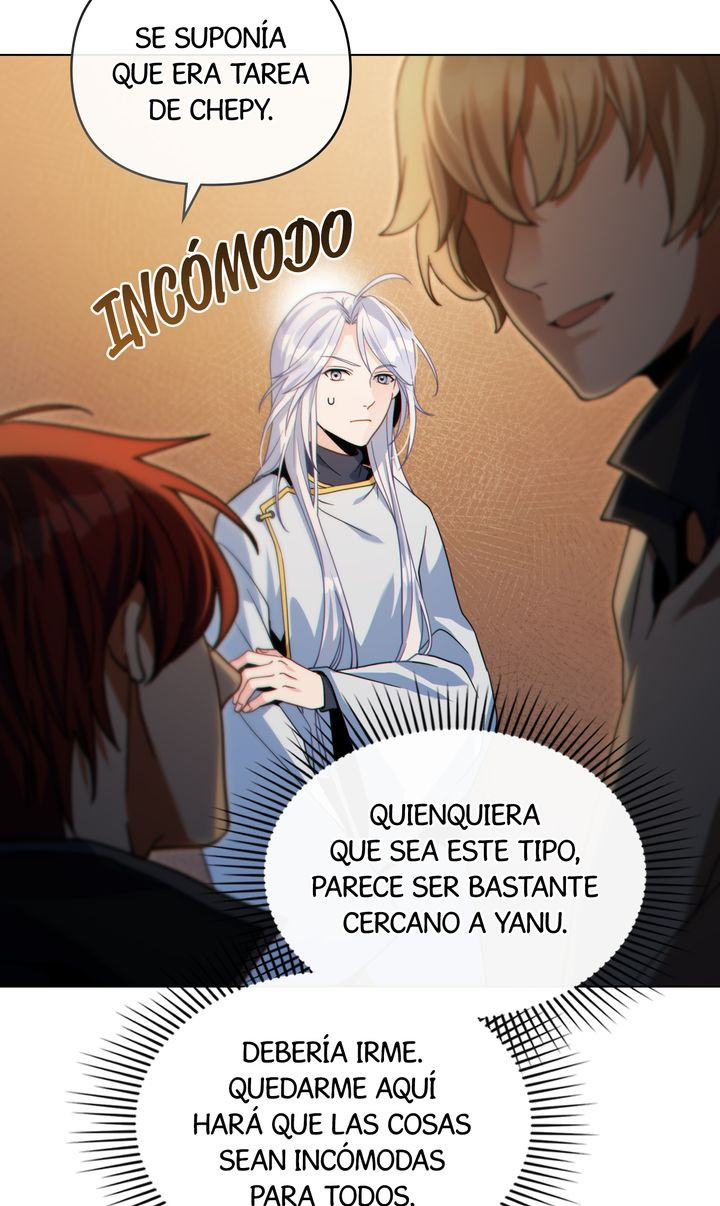 Puedo Ver Tus Estadisticas Capítulo 33 - Página 9 en español
