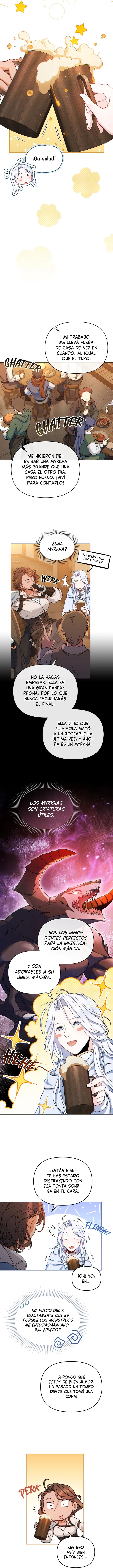 Puedo Ver Tus Estadisticas Capítulo 4 - Página 3 en español