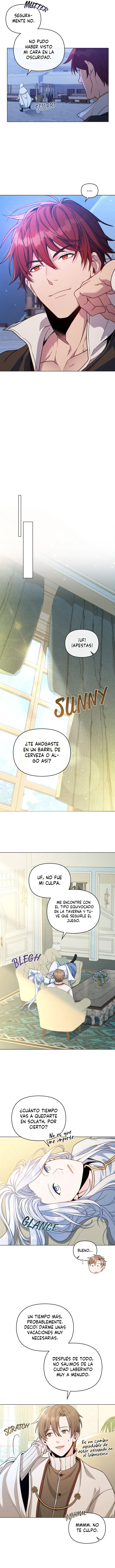 Puedo Ver Tus Estadisticas Capítulo 4 - Página 6 en español