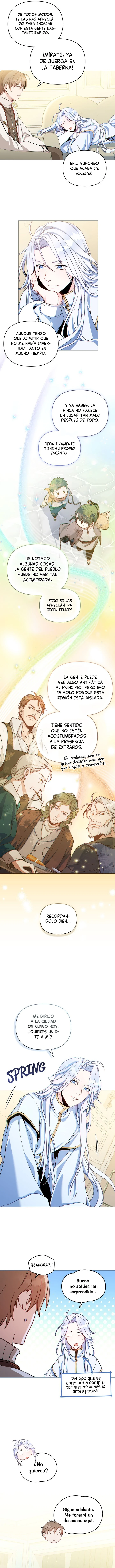 Puedo Ver Tus Estadisticas Capítulo 4 - Página 7 en español