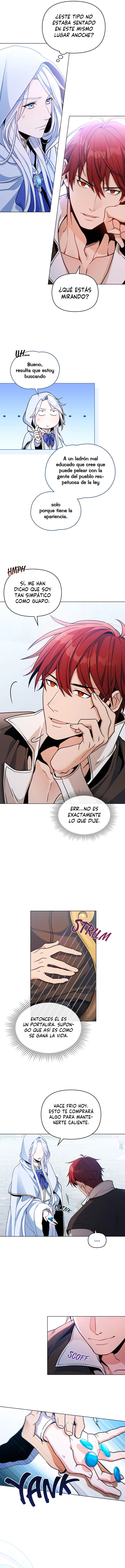 Puedo Ver Tus Estadisticas Capítulo 4 - Página 9 en español