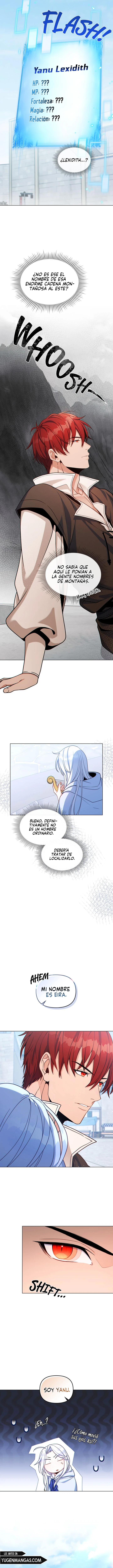 Puedo Ver Tus Estadisticas Capítulo 5 - Página 4 en español