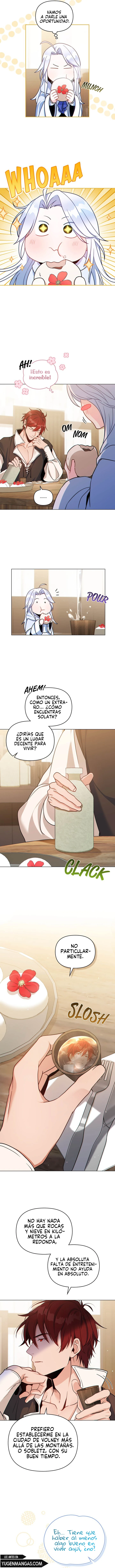 Puedo Ver Tus Estadisticas Capítulo 5 - Página 8 en español