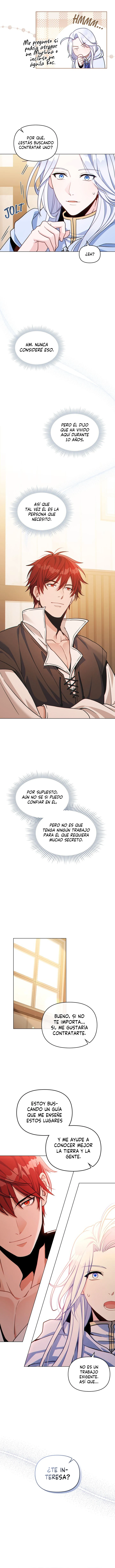 Puedo Ver Tus Estadisticas Capítulo 6 - Página 3 en español