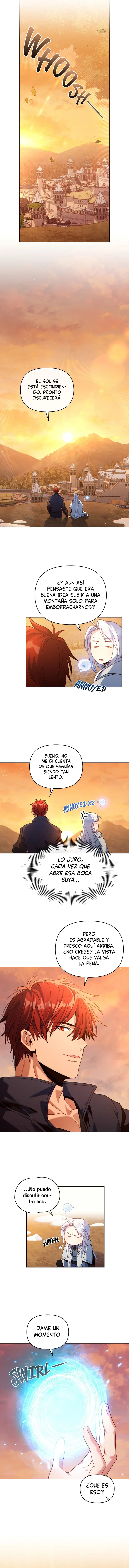 Puedo Ver Tus Estadisticas Capítulo 9 - Página 4 en español