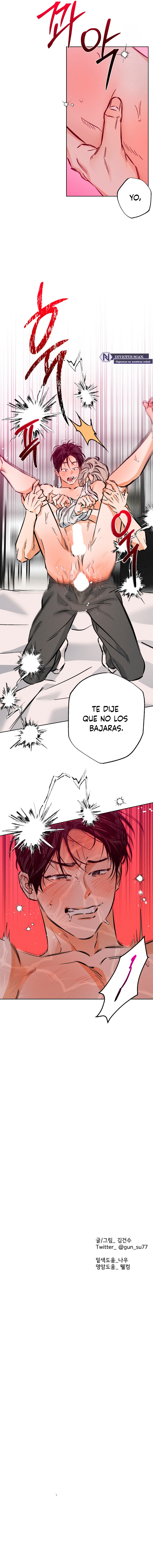Detras Del Escenario Capítulo 10 - Página 9 en español