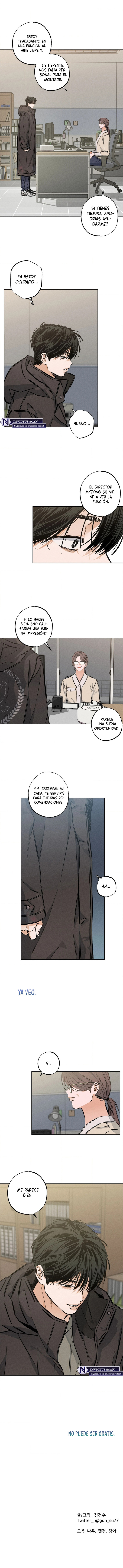 Detras Del Escenario Capítulo 23 - Página 7 en español