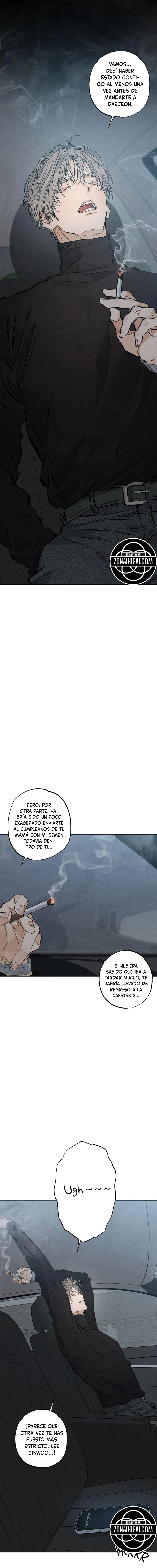Detras Del Escenario Capítulo 38 - Página 5 en español