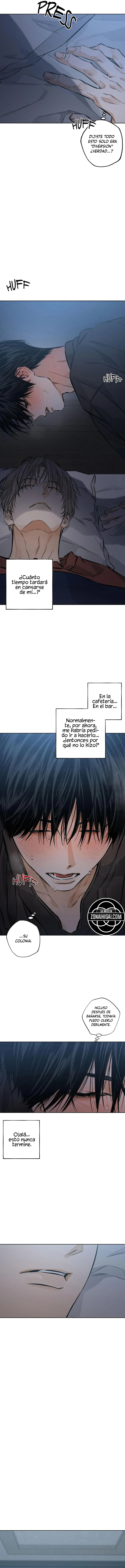 Detras Del Escenario Capítulo 39 - Página 4 en español