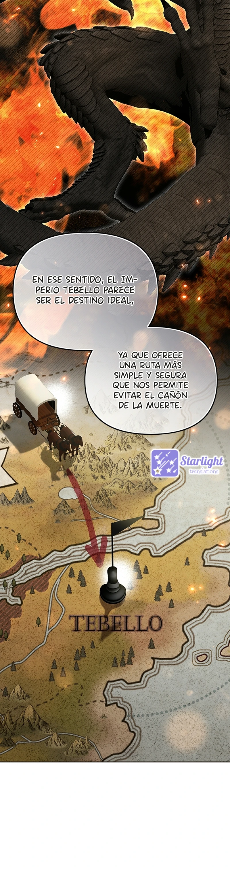 Emperatriz suplente Capítulo 59 - Página 18 en español