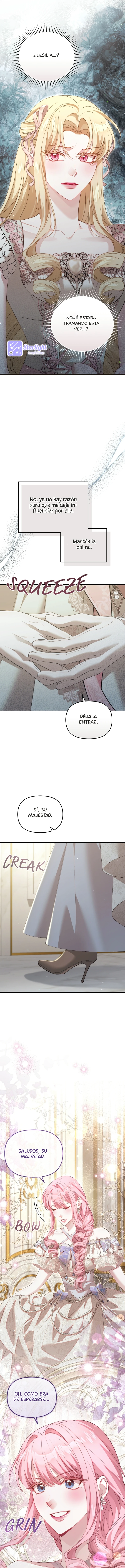 Emperatriz suplente Capítulo 64 - Página 23 en español