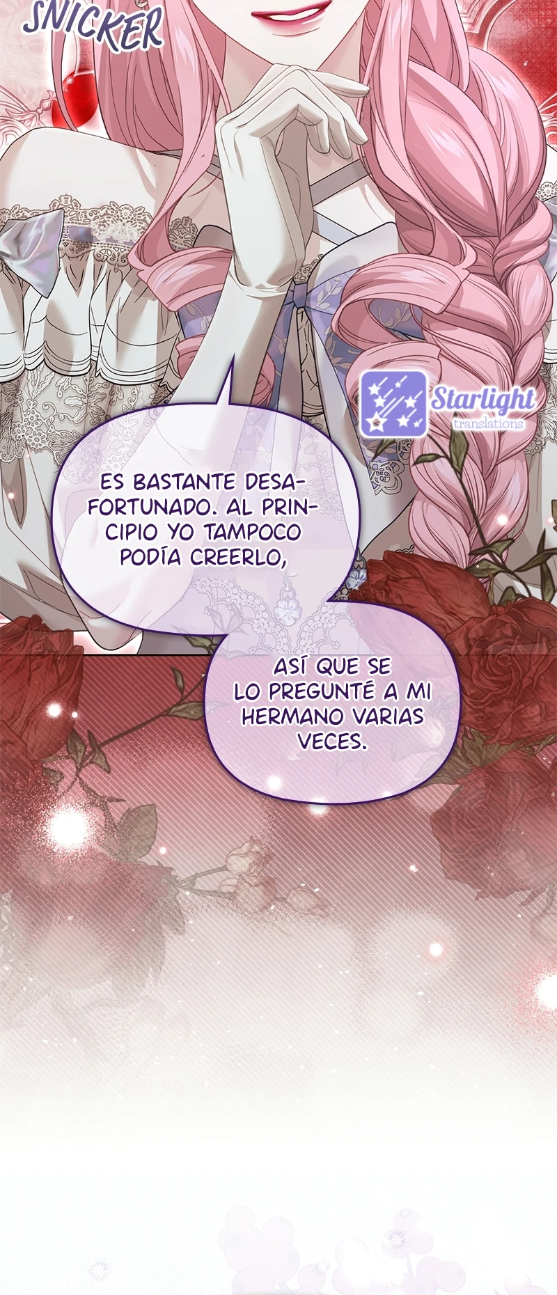 Emperatriz suplente Capítulo 65 - Página 12 en español