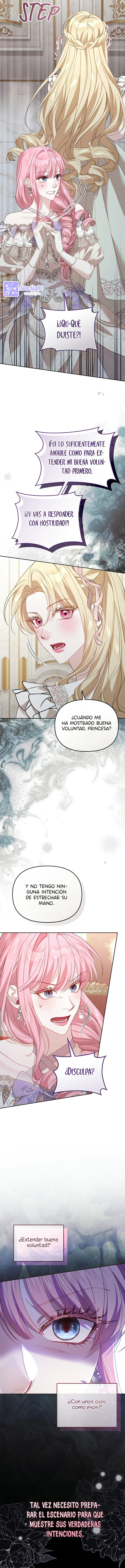 Emperatriz suplente Capítulo 65 - Página 7 en español