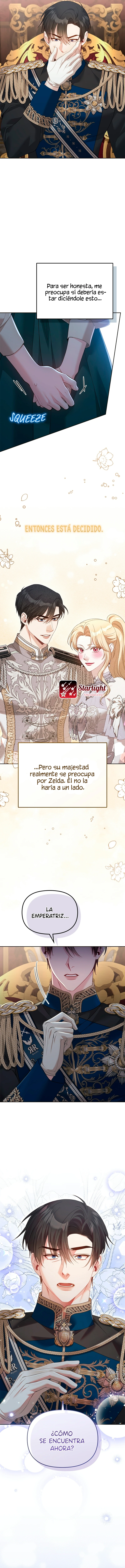 Emperatriz suplente Capítulo 66 - Página 5 en español