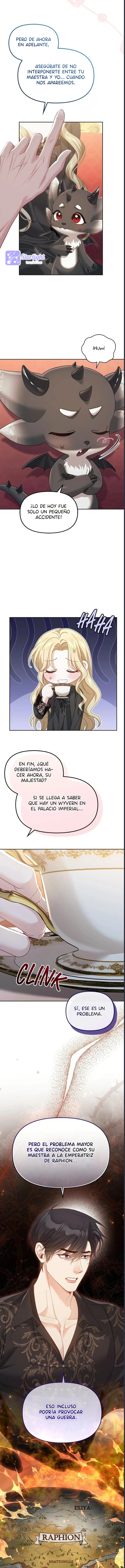 Emperatriz suplente Capítulo 67 - Página 19 en español