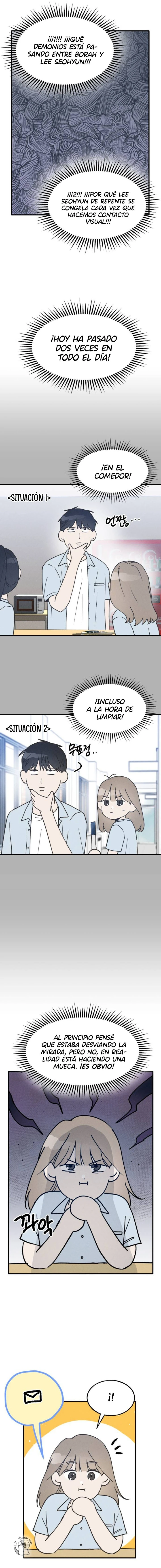 La ley de ser amiga de un hombre Capítulo 11 - Página 11 en español