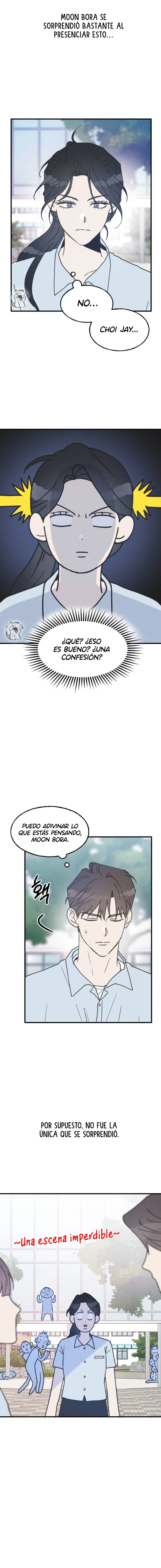 La ley de ser amiga de un hombre Capítulo 11 - Página 6 en español