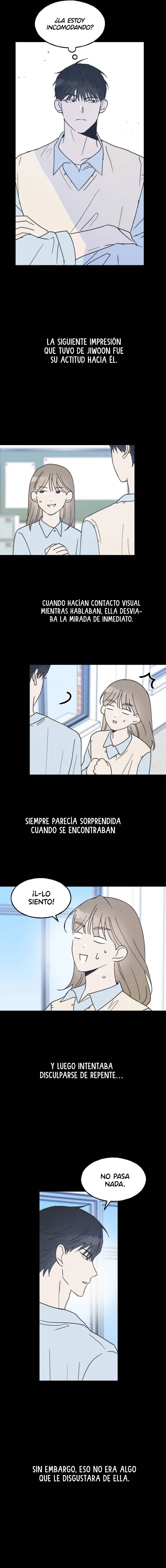 La ley de ser amiga de un hombre Capítulo 17 - Página 8 en español