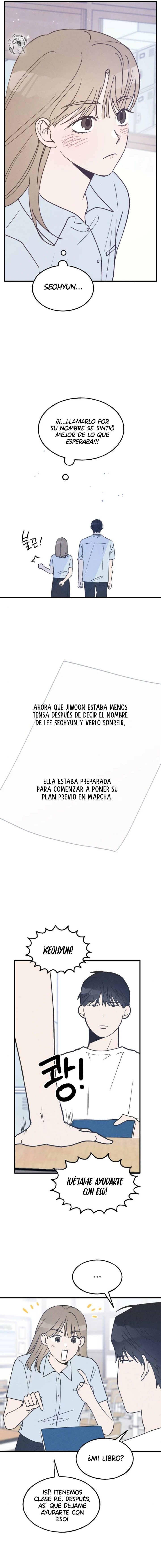 La ley de ser amiga de un hombre Capítulo 20 - Página 5 en español