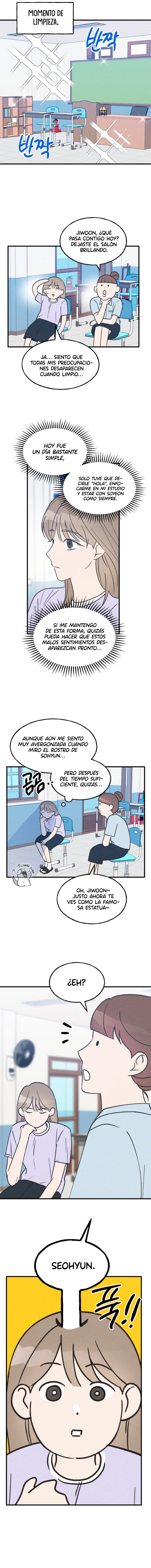 La ley de ser amiga de un hombre Capítulo 28 - Página 13 en español