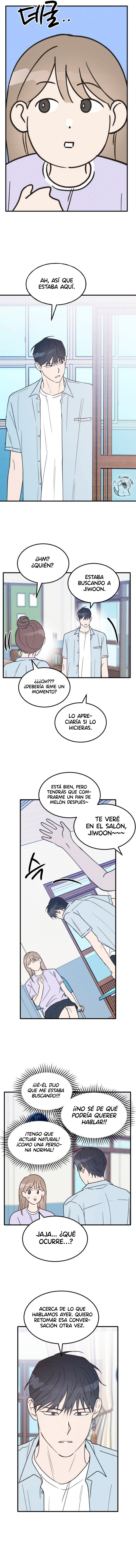 La ley de ser amiga de un hombre Capítulo 28 - Página 14 en español