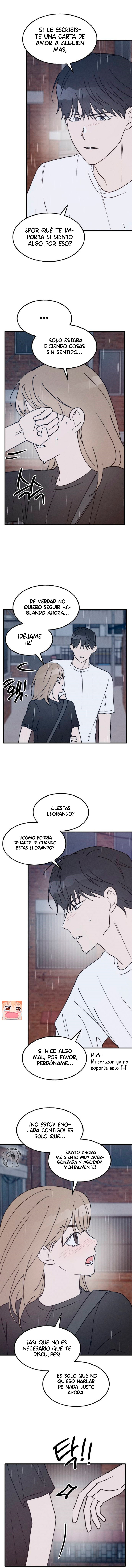 La ley de ser amiga de un hombre Capítulo 28 - Página 7 en español