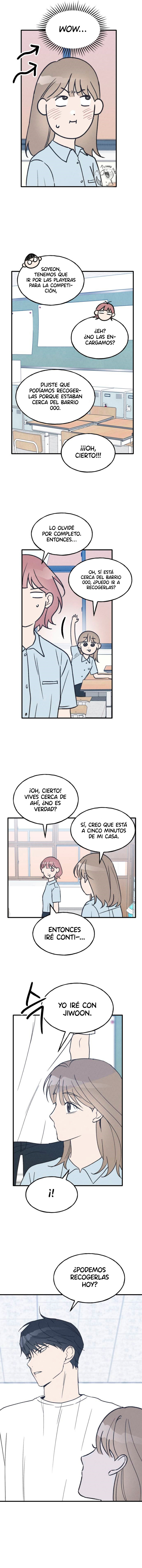 La ley de ser amiga de un hombre Capítulo 30 - Página 15 en español