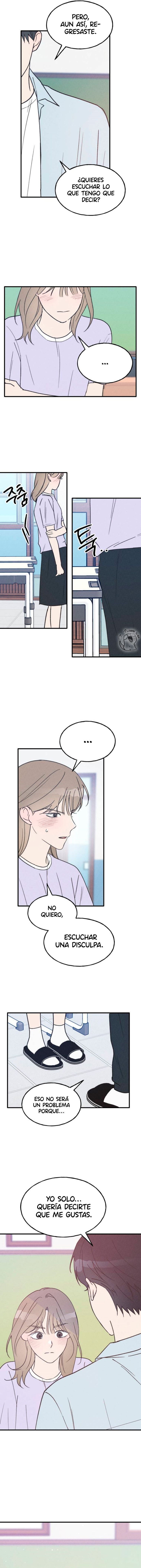 La ley de ser amiga de un hombre Capítulo 30 - Página 5 en español