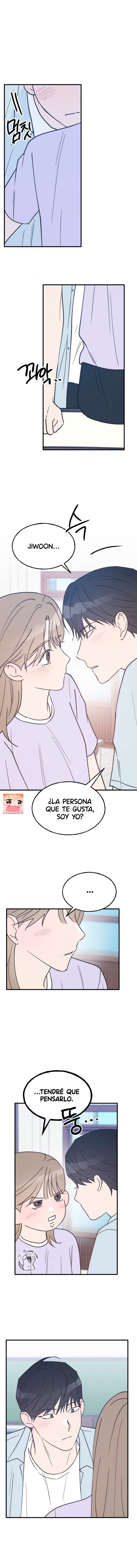 La ley de ser amiga de un hombre Capítulo 30 - Página 9 en español