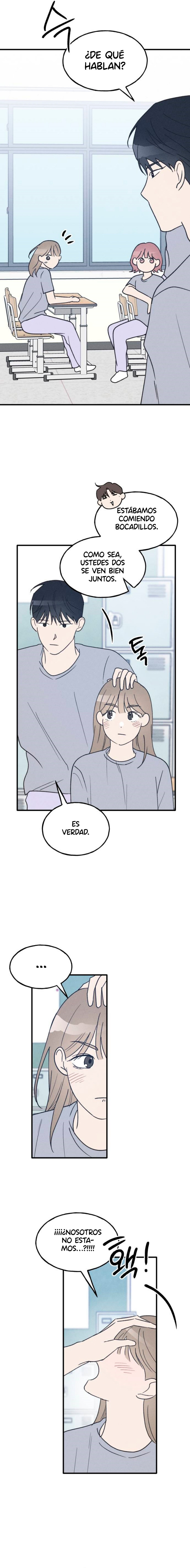 La ley de ser amiga de un hombre Capítulo 33 - Página 20 en español