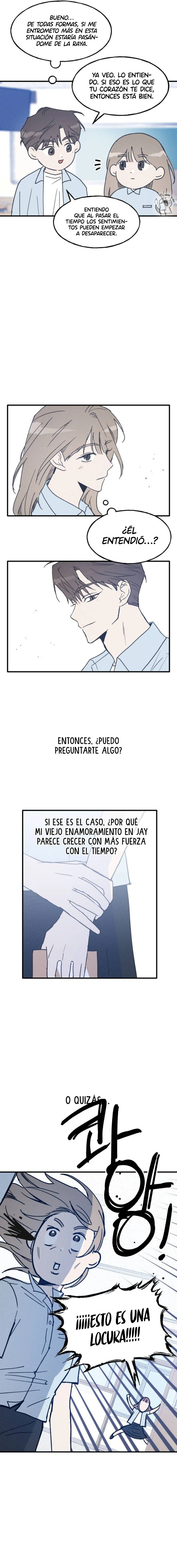 La ley de ser amiga de un hombre Capítulo 4 - Página 16 en español