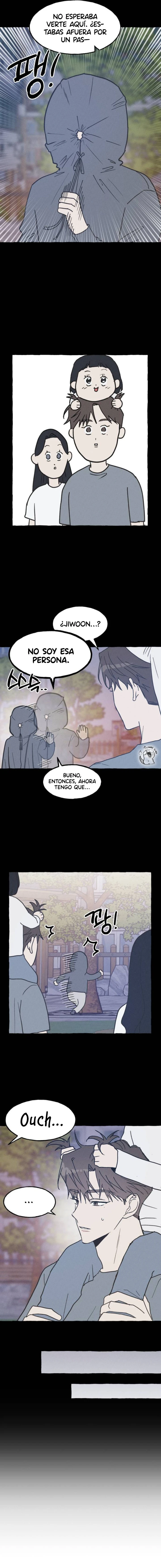 La ley de ser amiga de un hombre Capítulo 4 - Página 6 en español