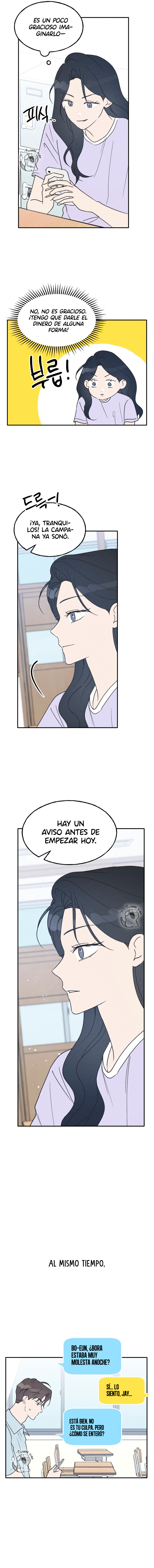 La ley de ser amiga de un hombre Capítulo 53 - Página 14 en español