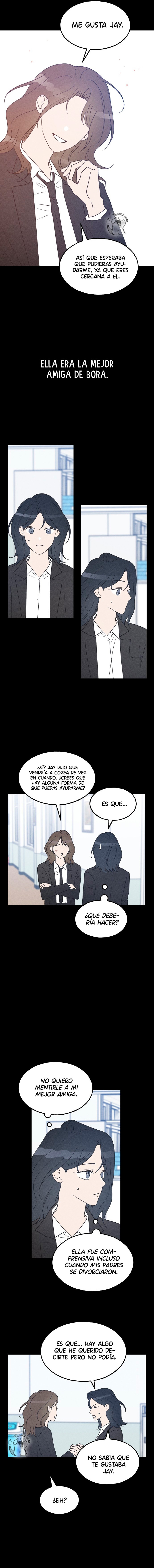 La ley de ser amiga de un hombre Capítulo 56 - Página 16 en español
