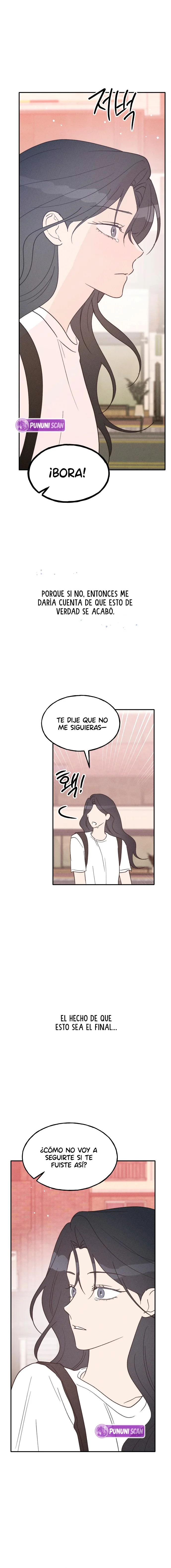 La ley de ser amiga de un hombre Capítulo 57 - Página 15 en español