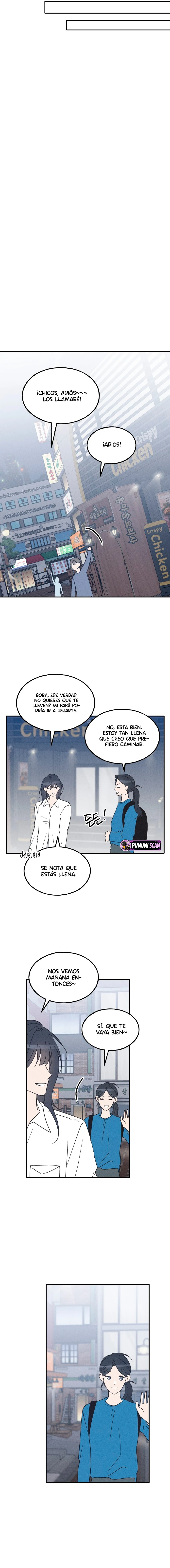 La ley de ser amiga de un hombre Capítulo 59 - Página 6 en español