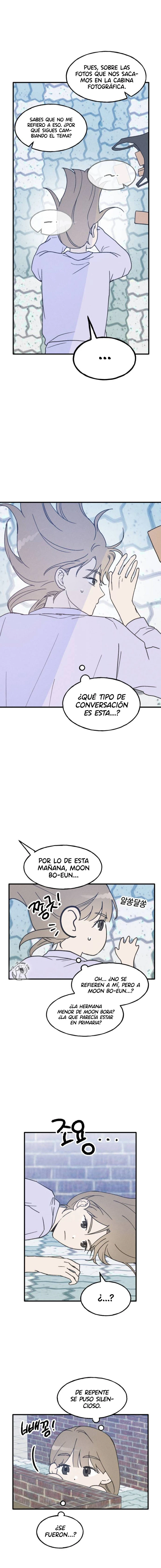 La ley de ser amiga de un hombre Capítulo 8 - Página 4 en español