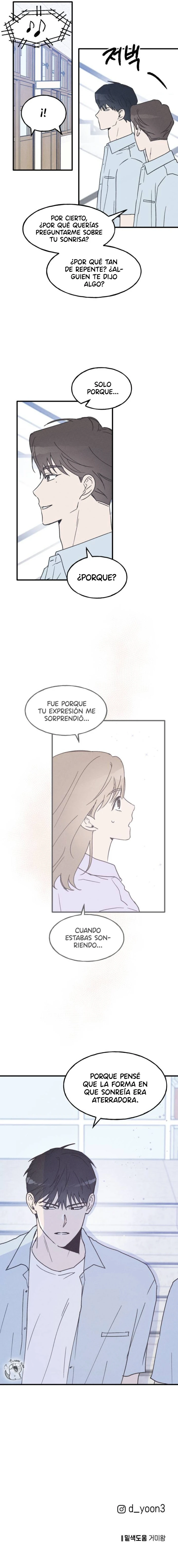 La ley de ser amiga de un hombre Capítulo 9 - Página 18 en español
