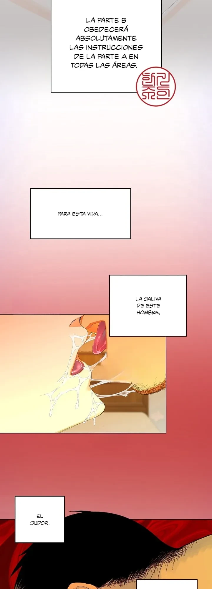 El profesor delta (Historia corta) Capítulo 0 - Página 5 en español