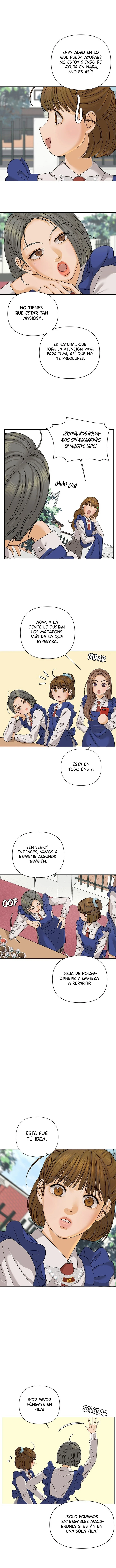El club de las  Zorras Capítulo 32 - Página 6 en español