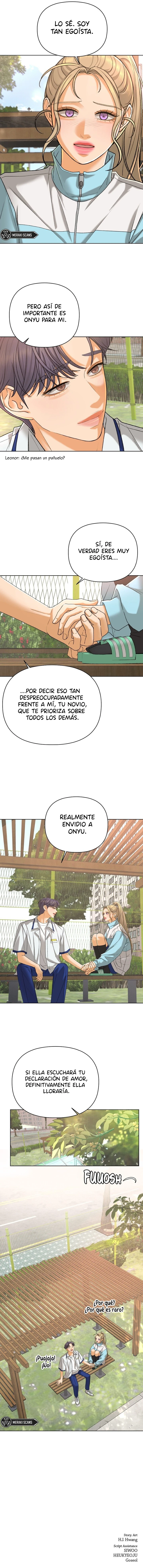 El club de las  Zorras Capítulo 99 - Página 9 en español