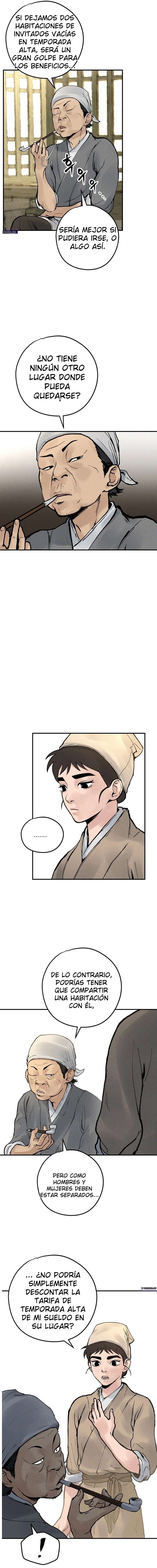 La leyenda de Wudang Capítulo 2 - Página 13 en español