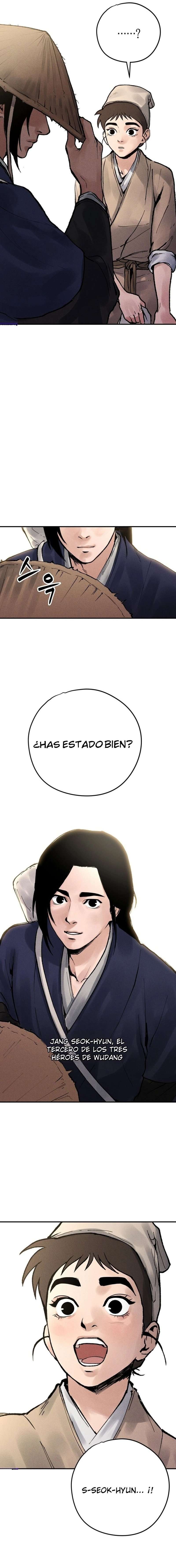 La leyenda de Wudang Capítulo 2 - Página 20 en español