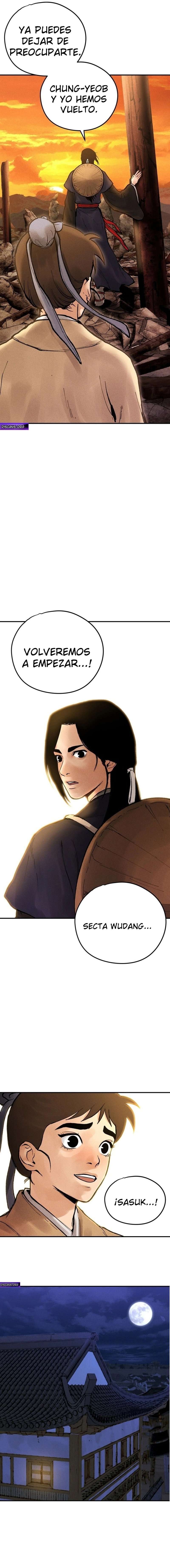 La leyenda de Wudang Capítulo 2 - Página 24 en español