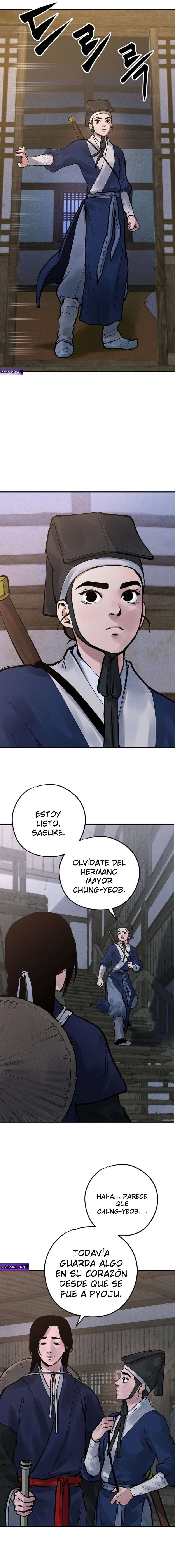 La leyenda de Wudang Capítulo 2 - Página 28 en español