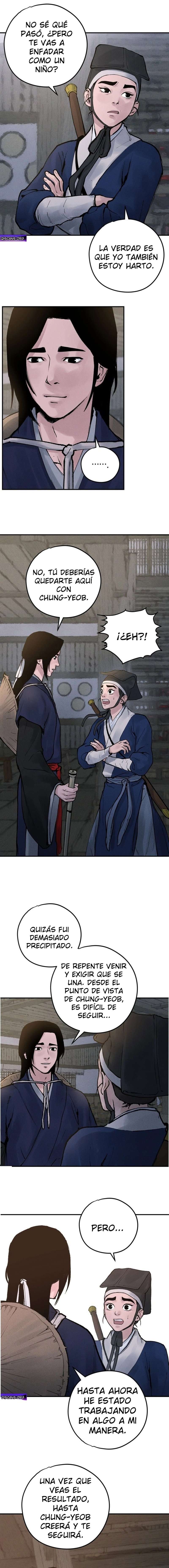 La leyenda de Wudang Capítulo 2 - Página 29 en español